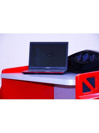 Стіл письмовий з серії Автомобільні пристрасті